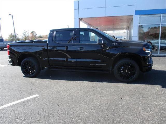 new 2025 Chevrolet Silverado 1500 car, priced at $66,999