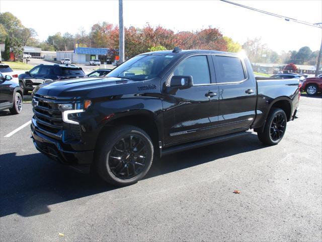 new 2025 Chevrolet Silverado 1500 car, priced at $66,999