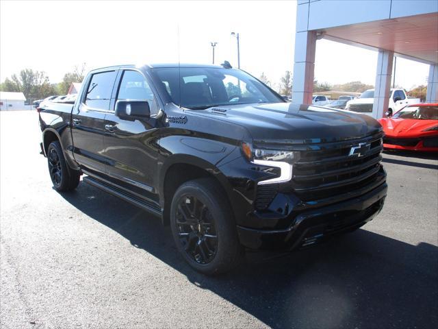 new 2025 Chevrolet Silverado 1500 car, priced at $66,999