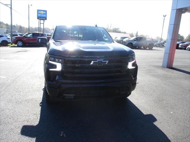 new 2025 Chevrolet Silverado 1500 car, priced at $66,999