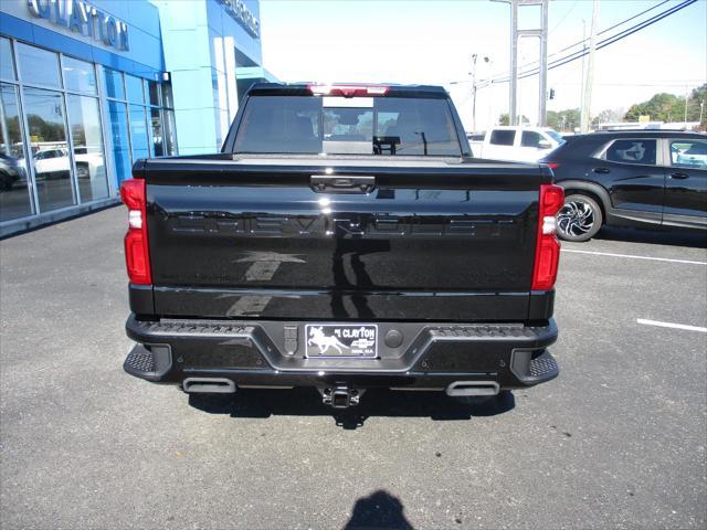 new 2025 Chevrolet Silverado 1500 car, priced at $66,999