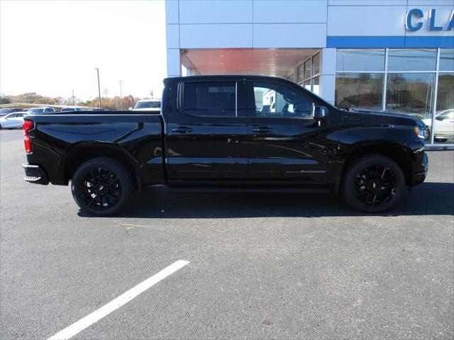 new 2025 Chevrolet Silverado 1500 car, priced at $66,999