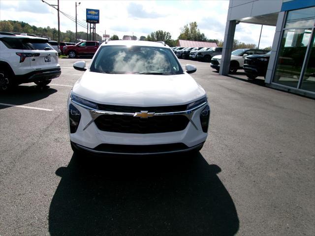 new 2025 Chevrolet Trax car, priced at $24,699