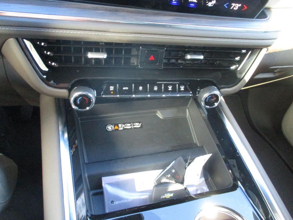 new 2026 Chevrolet Tahoe car, priced at $73,599