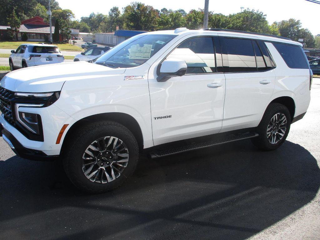 new 2026 Chevrolet Tahoe car, priced at $73,599