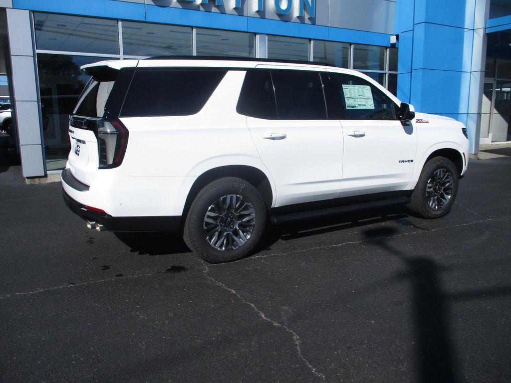 new 2026 Chevrolet Tahoe car, priced at $73,599