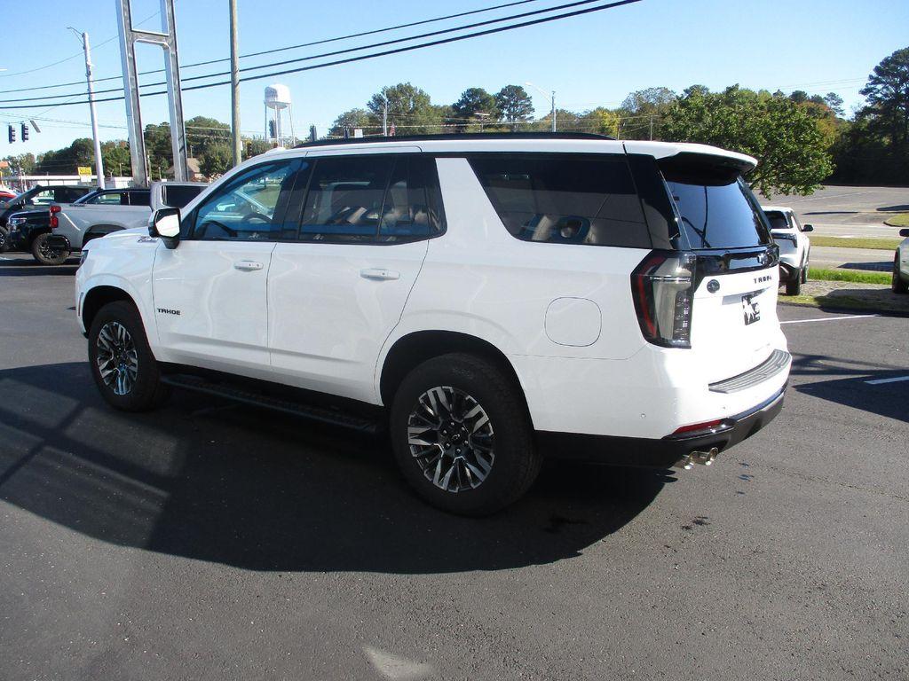 new 2026 Chevrolet Tahoe car, priced at $73,599