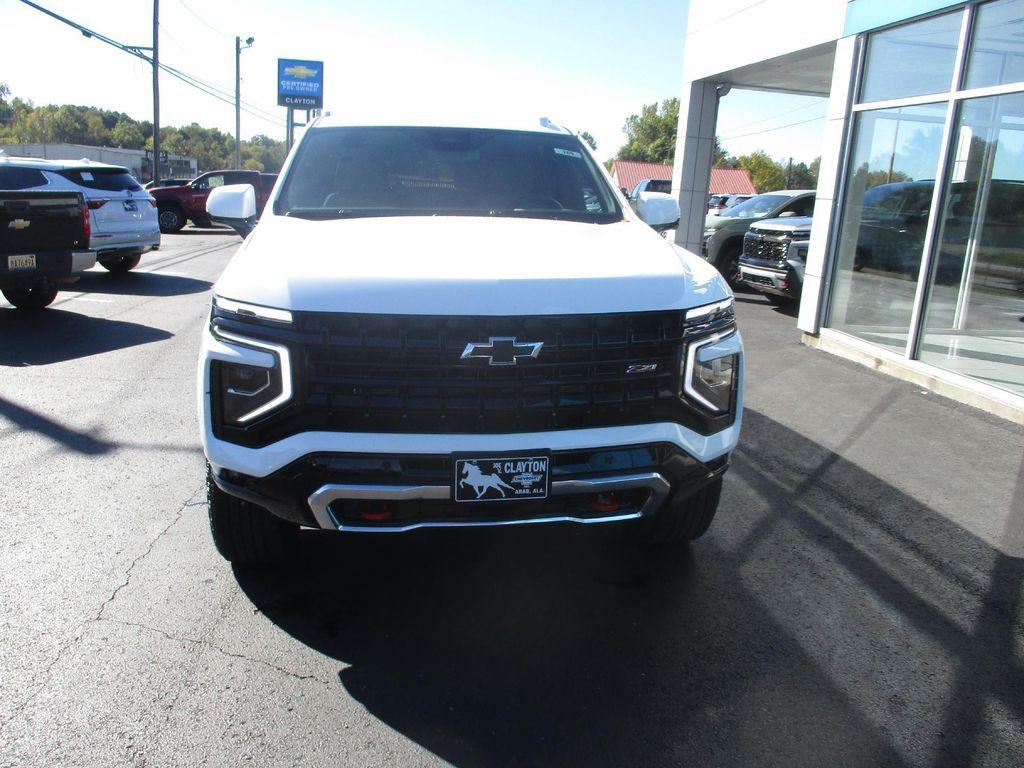 new 2026 Chevrolet Tahoe car, priced at $73,599