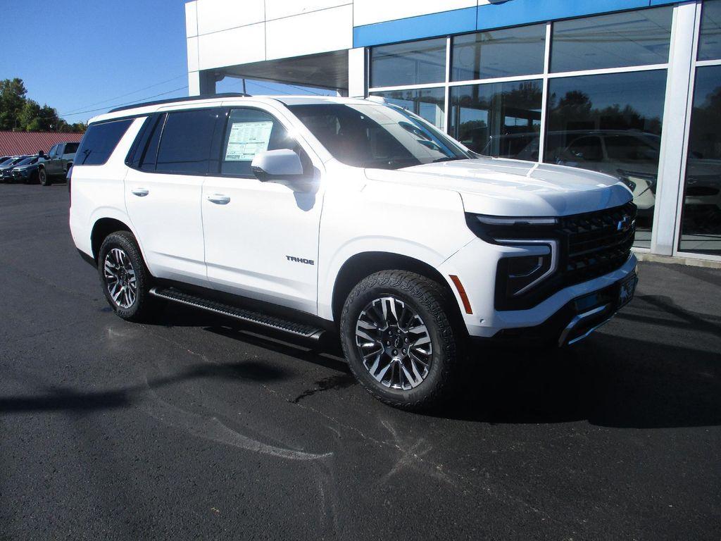 new 2026 Chevrolet Tahoe car, priced at $73,599