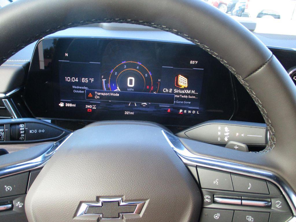 new 2026 Chevrolet Tahoe car, priced at $73,599