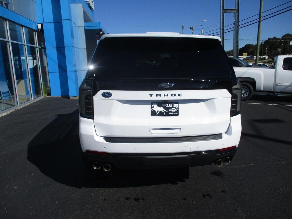 new 2026 Chevrolet Tahoe car, priced at $73,599