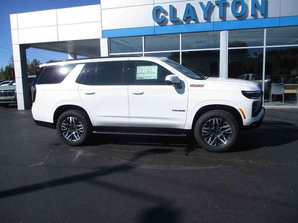 new 2026 Chevrolet Tahoe car, priced at $73,599
