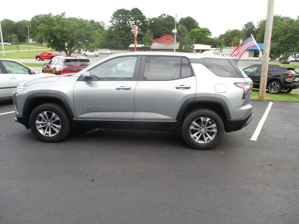 new 2026 Chevrolet Equinox car, priced at $30,499
