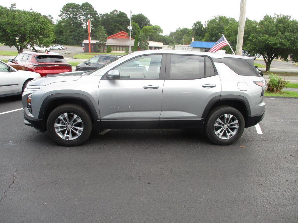 new 2026 Chevrolet Equinox car, priced at $30,499