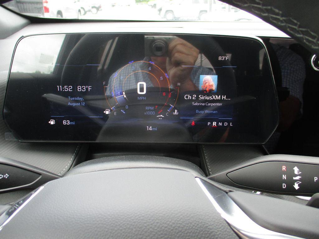 new 2026 Chevrolet Equinox car, priced at $30,499