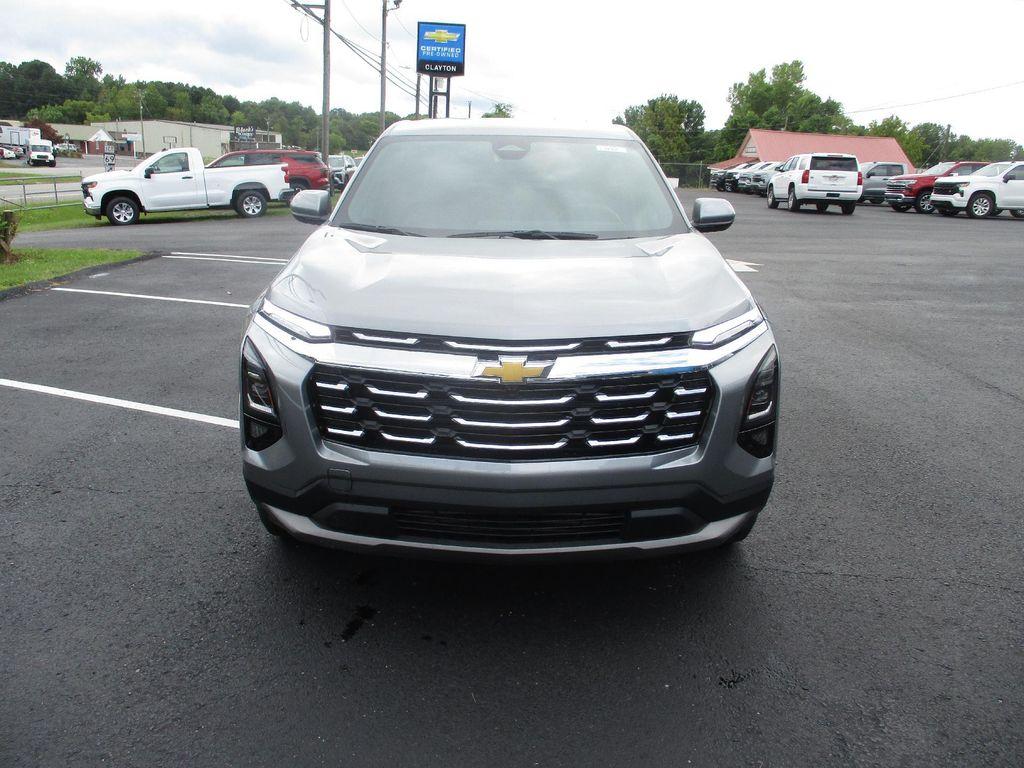 new 2026 Chevrolet Equinox car, priced at $30,499