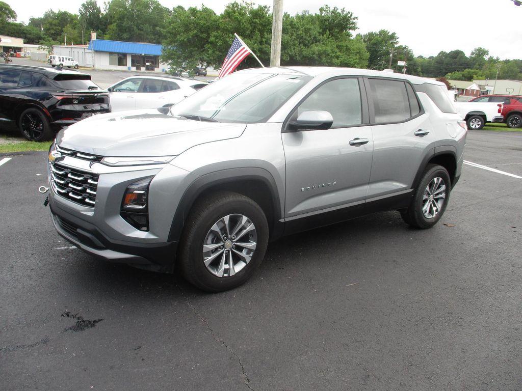 new 2026 Chevrolet Equinox car, priced at $30,499