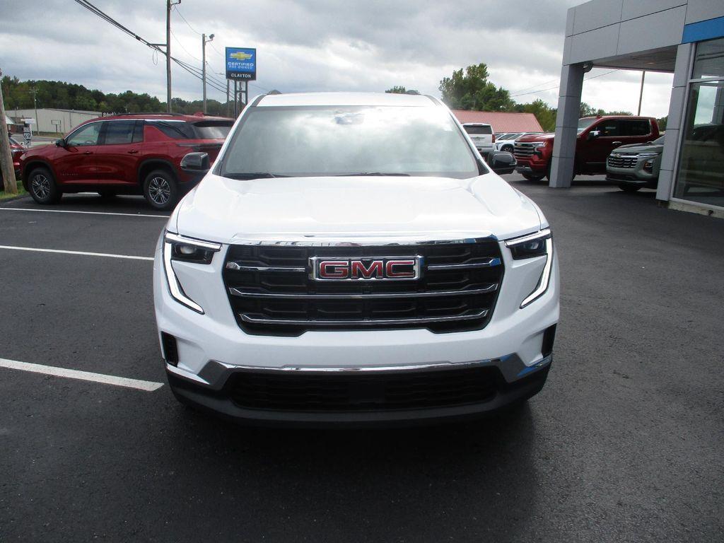used 2025 GMC Acadia car