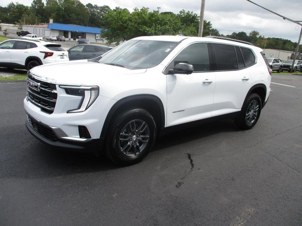 used 2025 GMC Acadia car