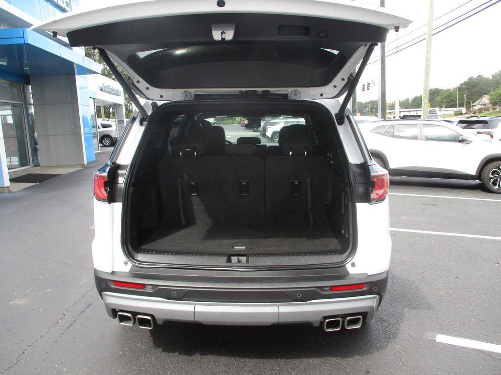 used 2025 GMC Acadia car
