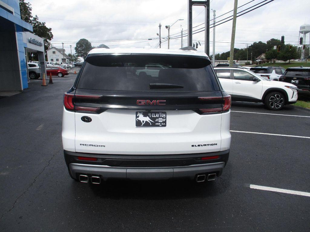 used 2025 GMC Acadia car