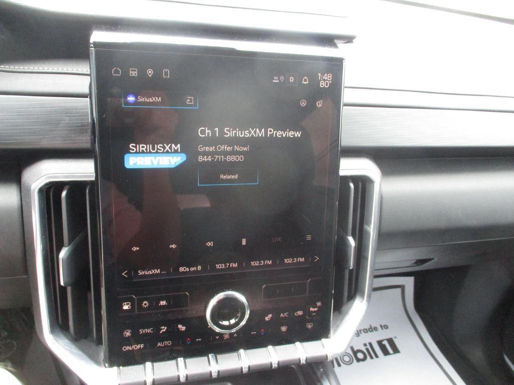 used 2025 GMC Acadia car