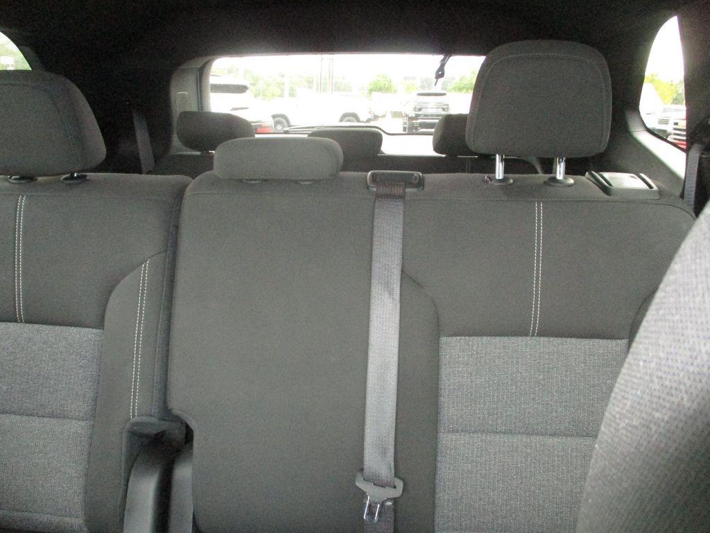 used 2025 GMC Acadia car