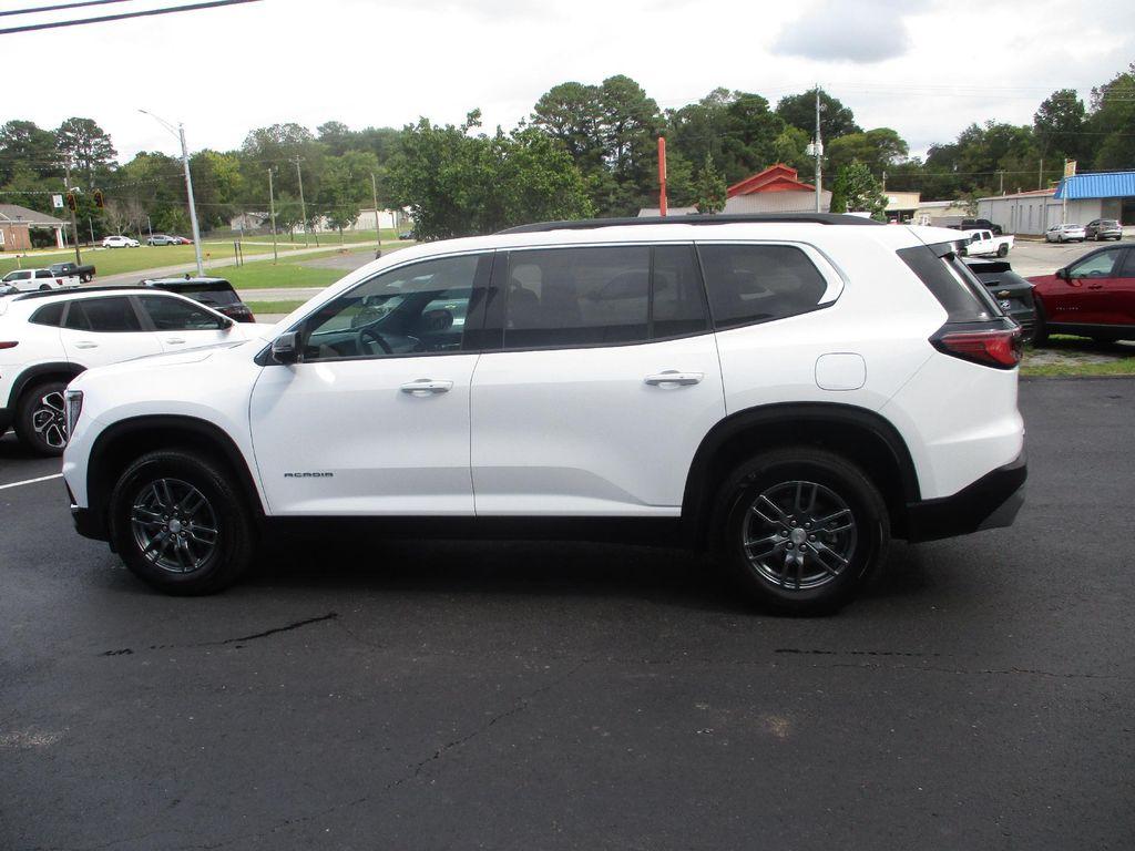 used 2025 GMC Acadia car
