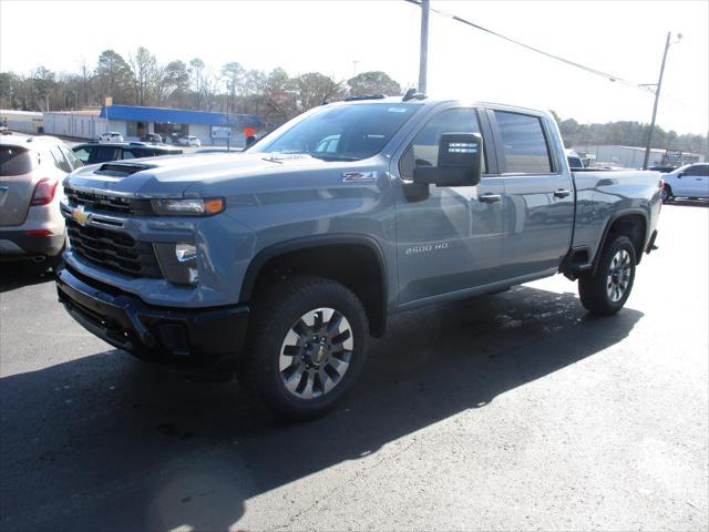 new 2025 Chevrolet Silverado 2500 car, priced at $52,999