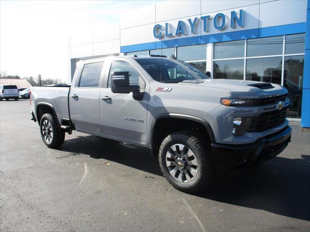 new 2025 Chevrolet Silverado 2500 car, priced at $52,999