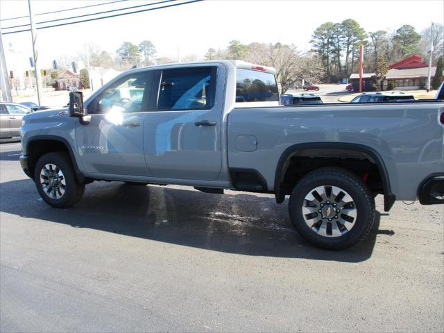 new 2025 Chevrolet Silverado 2500 car, priced at $52,999