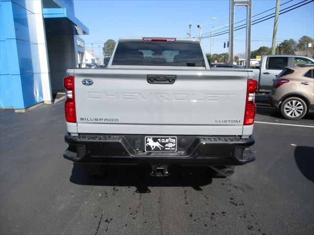 new 2025 Chevrolet Silverado 2500 car, priced at $52,999