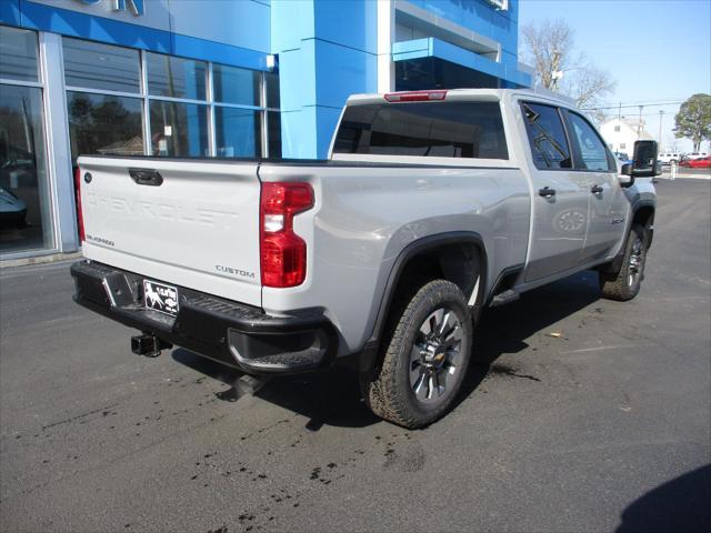 new 2025 Chevrolet Silverado 2500 car, priced at $52,999