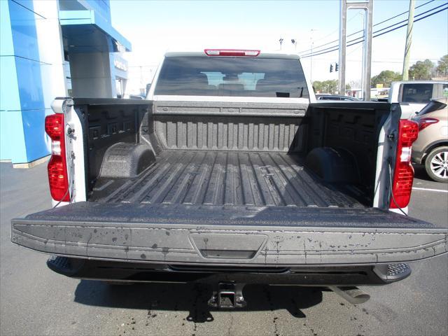 new 2025 Chevrolet Silverado 2500 car, priced at $52,999