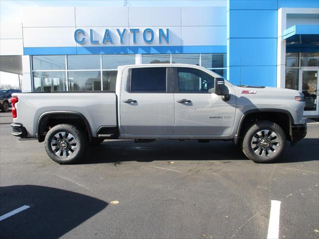 new 2025 Chevrolet Silverado 2500 car, priced at $52,999