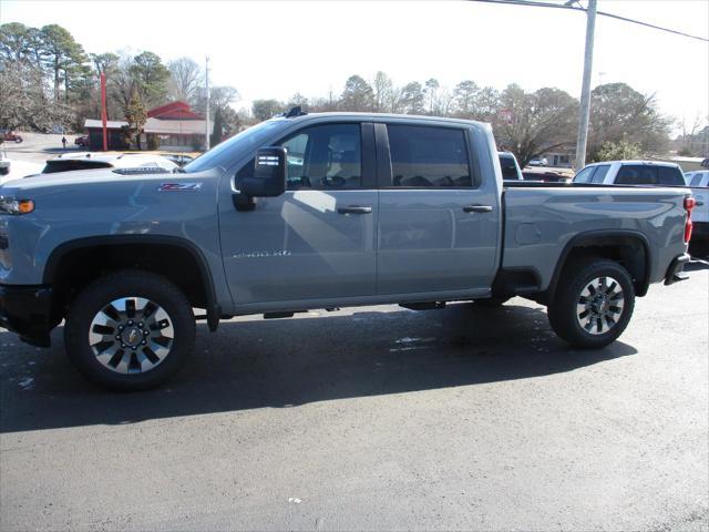 new 2025 Chevrolet Silverado 2500 car, priced at $52,999