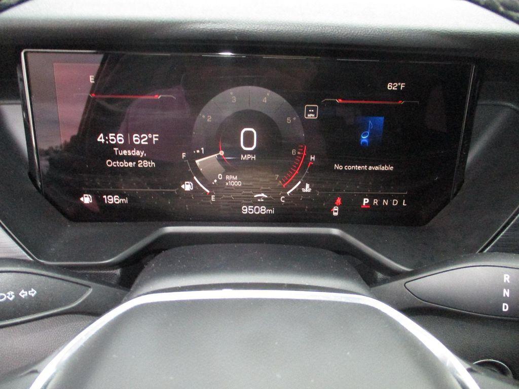 used 2025 GMC Acadia car, priced at $34,499