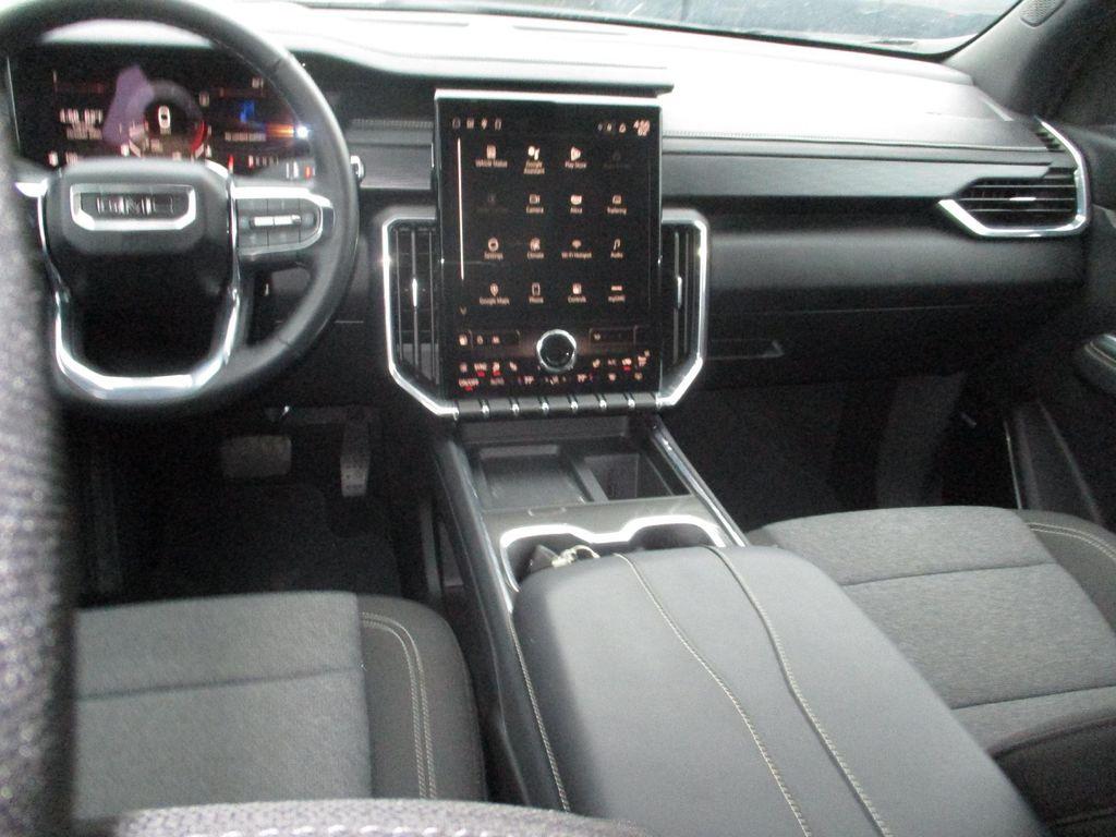 used 2025 GMC Acadia car, priced at $34,499