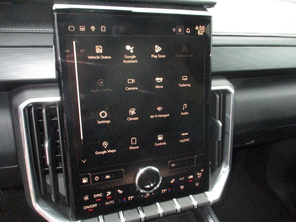 used 2025 GMC Acadia car, priced at $34,499