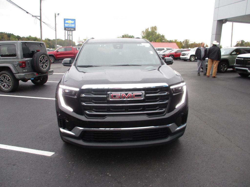 used 2025 GMC Acadia car, priced at $34,499