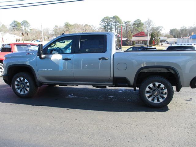 new 2025 Chevrolet Silverado 2500 car, priced at $58,425