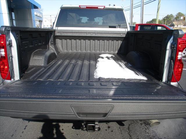 new 2025 Chevrolet Silverado 2500 car, priced at $58,425