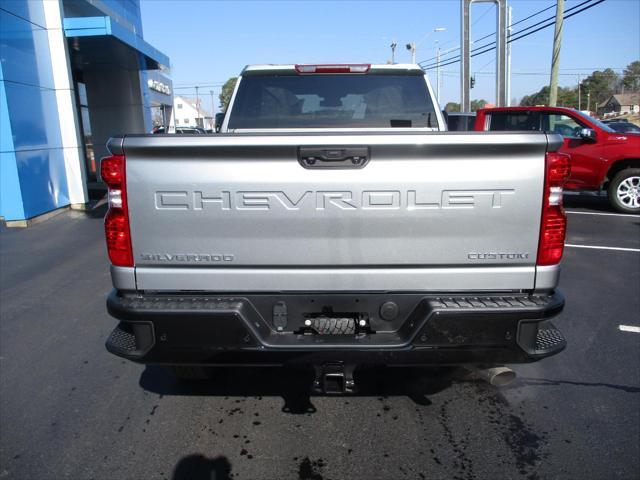 new 2025 Chevrolet Silverado 2500 car, priced at $58,425