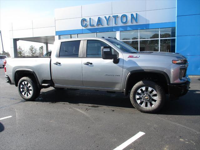 new 2025 Chevrolet Silverado 2500 car, priced at $58,425