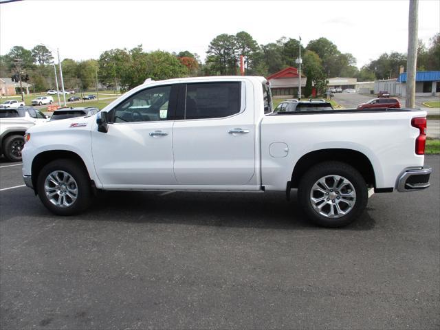 new 2025 Chevrolet Silverado 1500 car, priced at $59,999