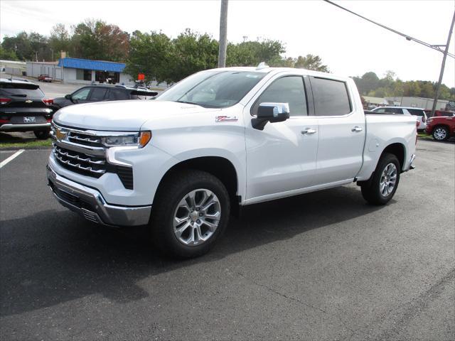 new 2025 Chevrolet Silverado 1500 car, priced at $59,999