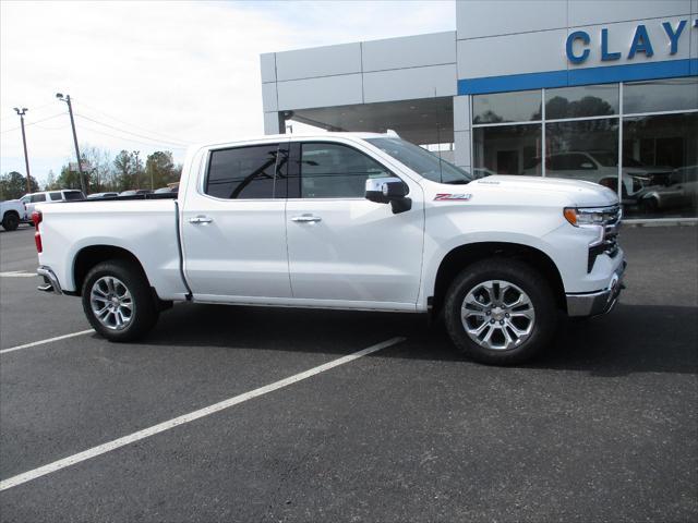 new 2025 Chevrolet Silverado 1500 car, priced at $59,999