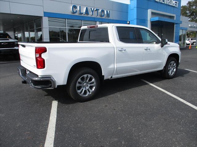 new 2025 Chevrolet Silverado 1500 car, priced at $59,999