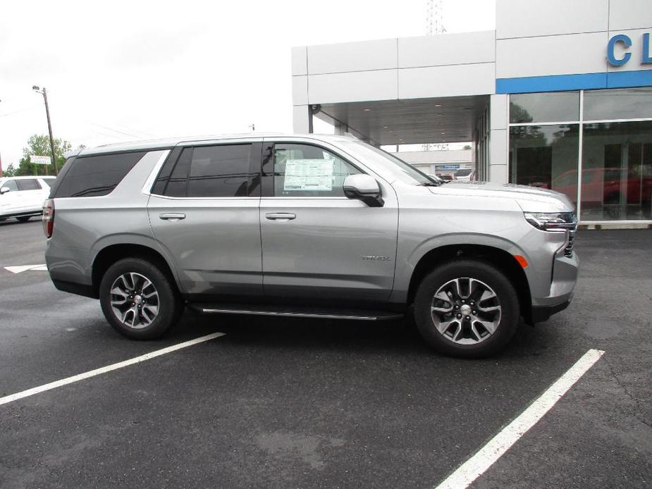 used 2024 Chevrolet Tahoe car, priced at $70,615