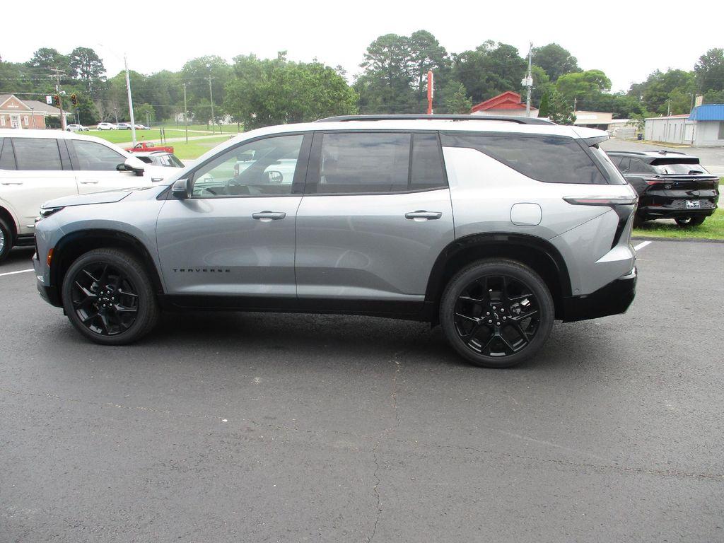 new 2026 Chevrolet Traverse car, priced at $55,999